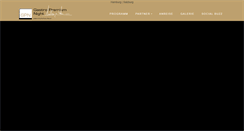 Desktop Screenshot of gastropremiumnight.com